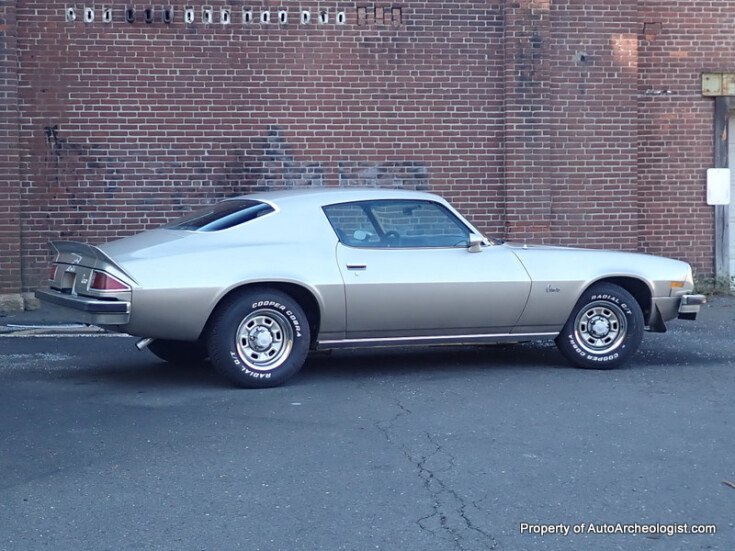 Thumbnail Photo undefined for 1974 Chevrolet Camaro